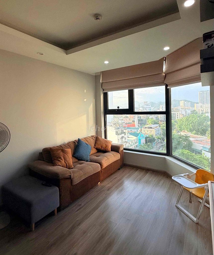 Квартира, 2 спальни · 60 м²
