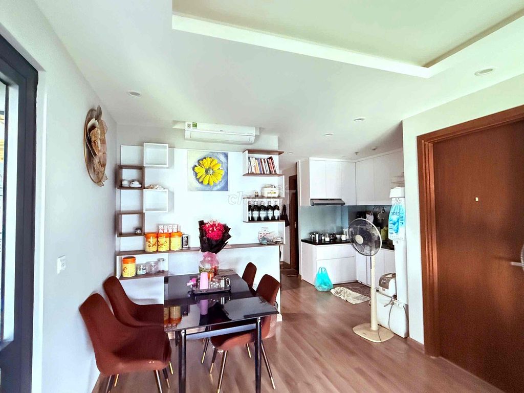 Квартира, 2 спальни · 60 м² 6
