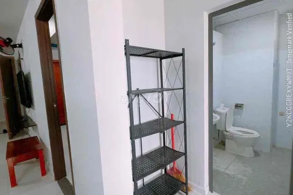 Квартира, 2 спальни · 60 м² 2