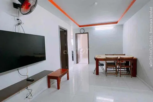 Квартира, 2 спальни · 60 м² 3