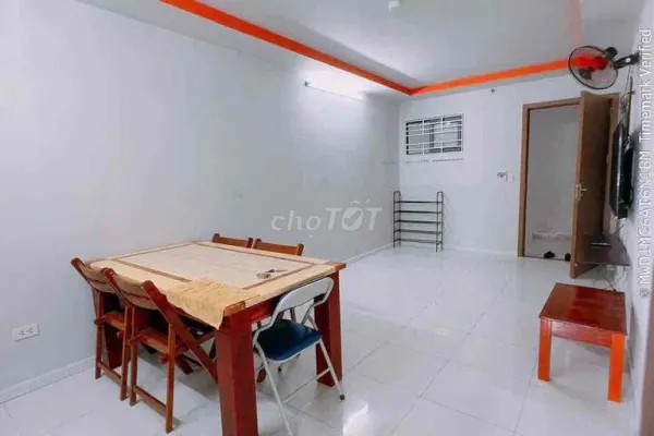 Квартира, 2 спальни · 60 м² 5