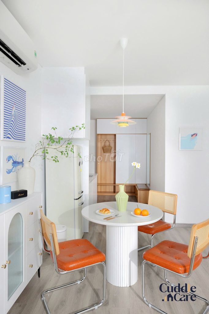 Квартира, 2 спальни · 80 м² 6