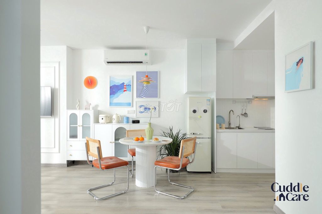 Квартира, 2 спальни · 80 м² 7