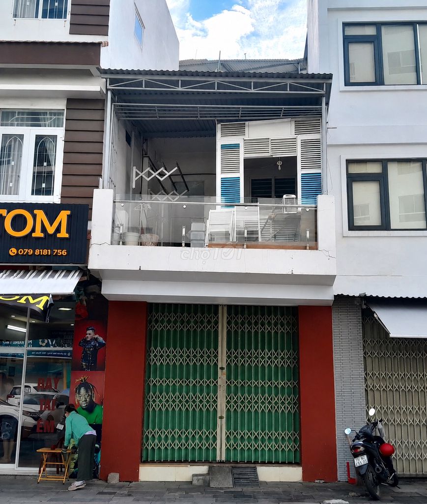 Дом, 1 спальня · 40 м²