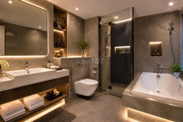 Квартира, 3 спальни · 200 м² 3