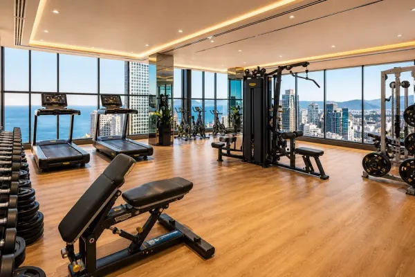 Квартира, 3 спальни · 200 м² 9