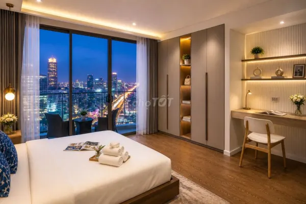 Квартира, 2 спальни · 100 м² 7