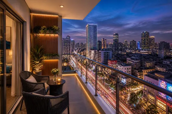 Квартира, 2 спальни · 100 м² 8