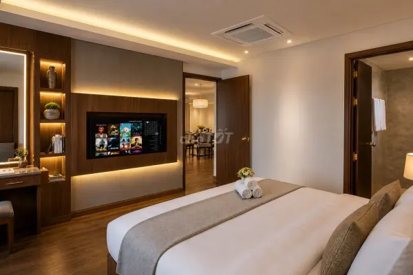 Квартира, 2 спальни · 100 м² 10