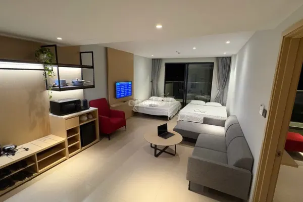 Квартира, 2 спальни · 70 м² 6