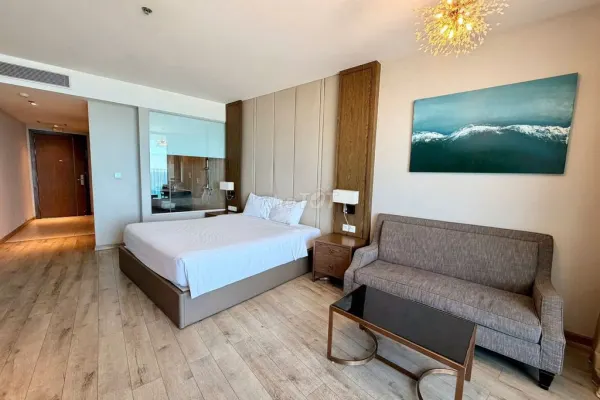 Квартира, 1 спальня · 45 м² 2