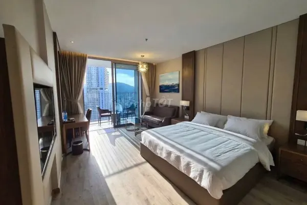 Квартира, 1 спальня · 40 м²