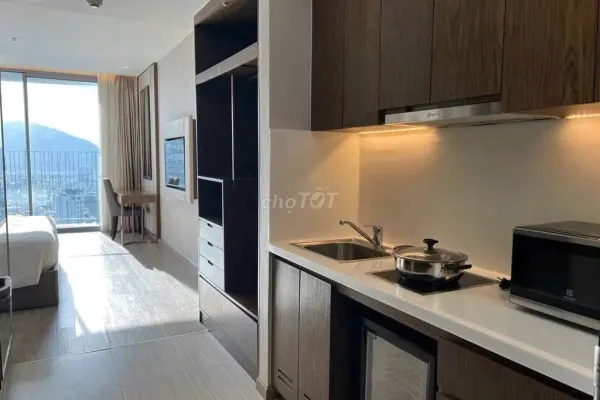 Квартира, 1 спальня · 40 м² 3