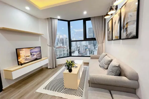Квартира, 2 спальни · 63 м²
