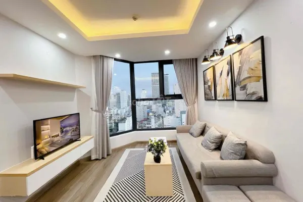 Квартира, 2 спальни · 63 м² 5