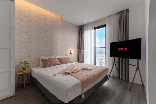 Квартира, 1 спальня · 48 м² 3