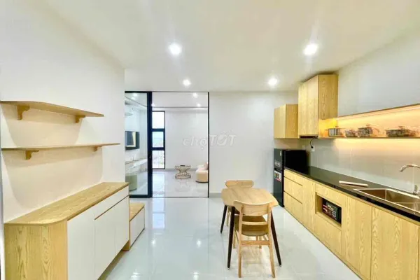 Квартира, 1 спальня · 35 м²