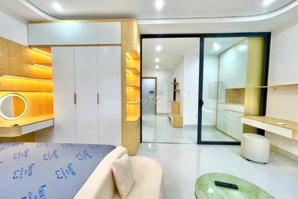 Квартира, 1 спальня · 35 м² 3