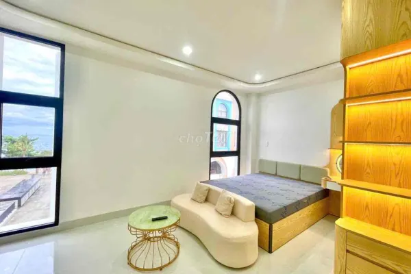 Квартира, 1 спальня · 35 м² 5