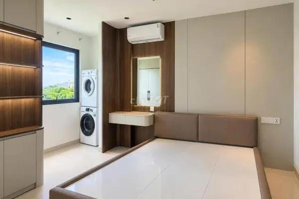 Квартира, 1 спальня · 30 м²
