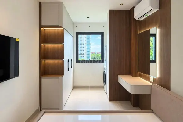 Квартира, 1 спальня · 30 м² 6