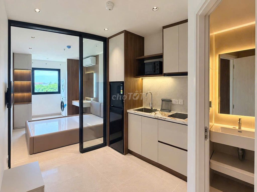 Квартира, 1 спальня · 30 м² 7
