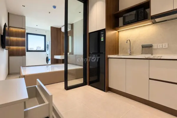Квартира, 1 спальня · 30 м² 8