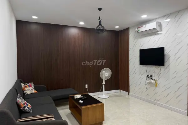 Квартира, 2 спальни · 68 м² 5