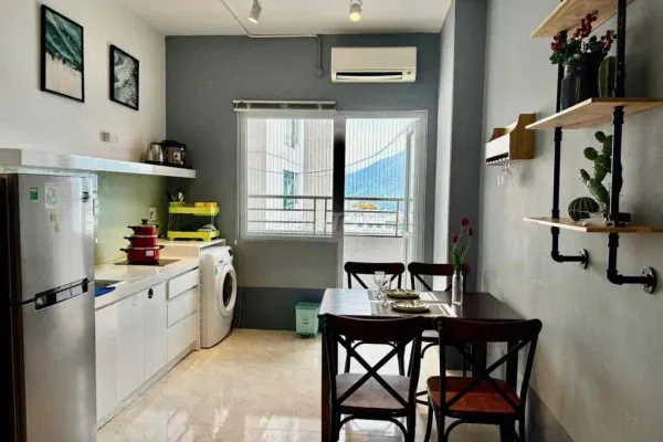 Квартира, 2 спальни · 60 м²