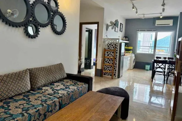 Квартира, 2 спальни · 60 м² 3