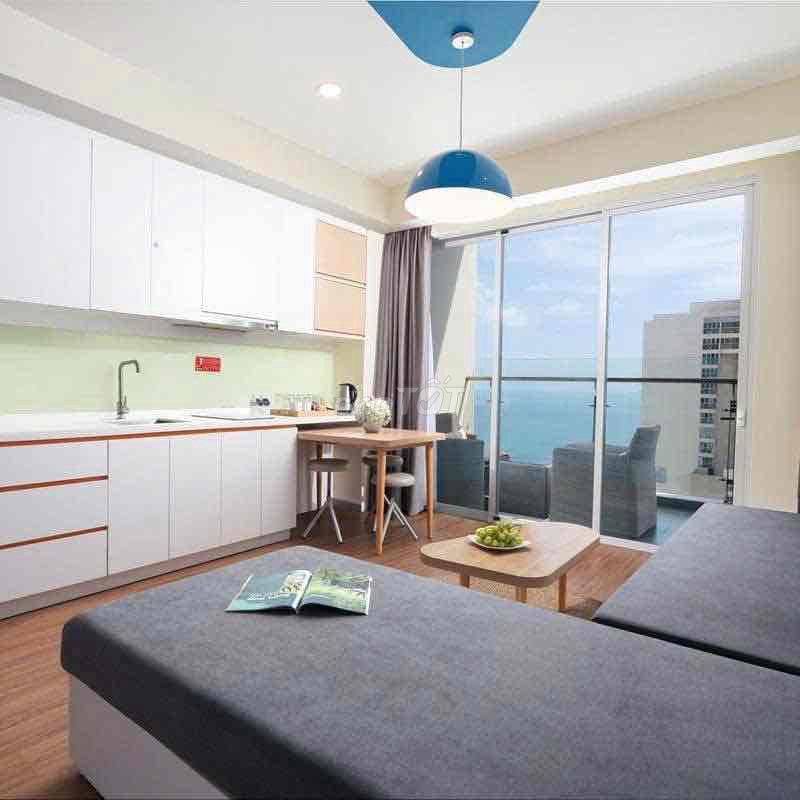 Квартира, 1 спальня · 55 м² 3