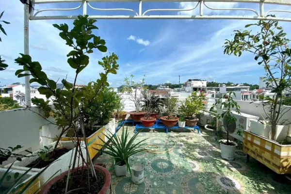 Дом, 4 спальни · 60 м² 10