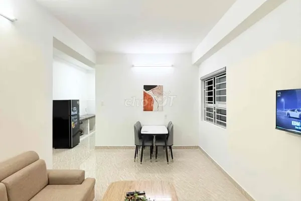 Квартира, 2 спальни · 68 м²