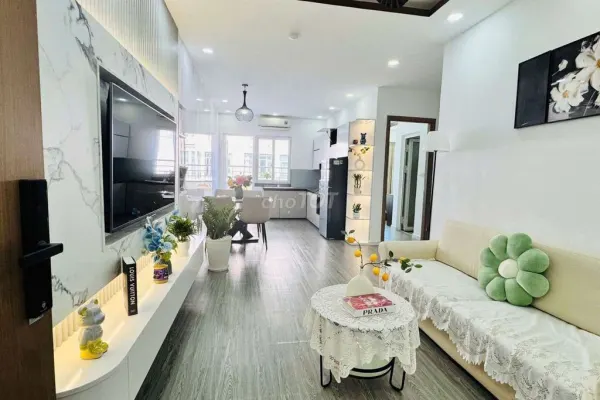 Квартира, 2 спальни · 72 м² 4