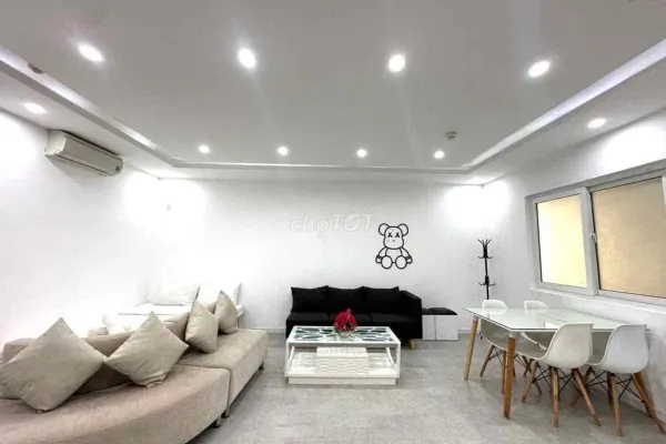 Квартира, 1 спальня · 80 м²