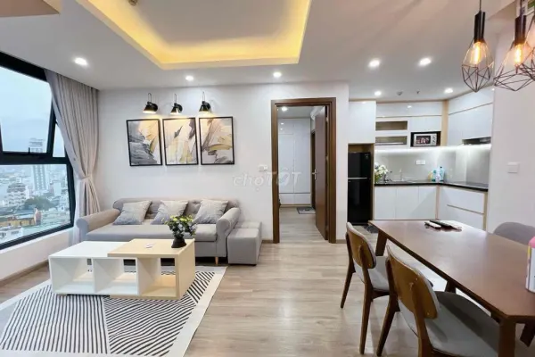Квартира, 2 спальни · 60 м²