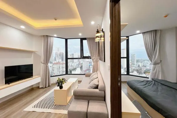 Квартира, 2 спальни · 60 м² 3
