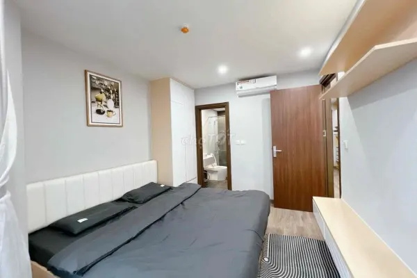 Квартира, 2 спальни · 60 м² 5