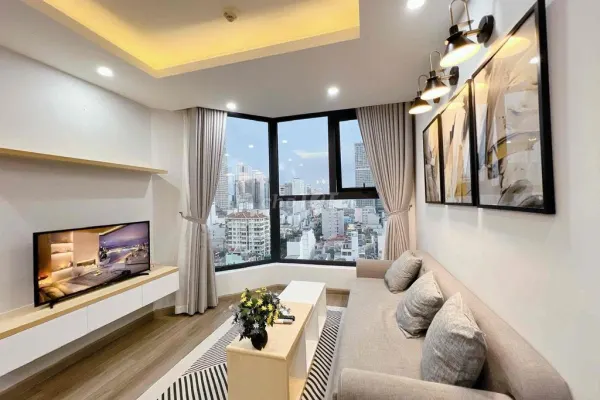Квартира, 2 спальни · 60 м² 8
