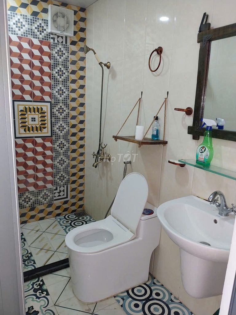 Квартира, 2 спальни · 65 м² 7