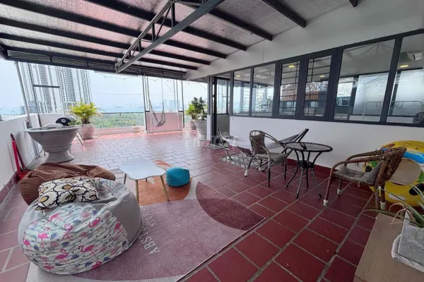 Квартира, 1 спальня · 120 м²