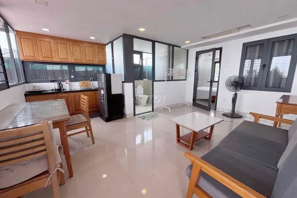 Квартира, 1 спальня · 120 м² 4