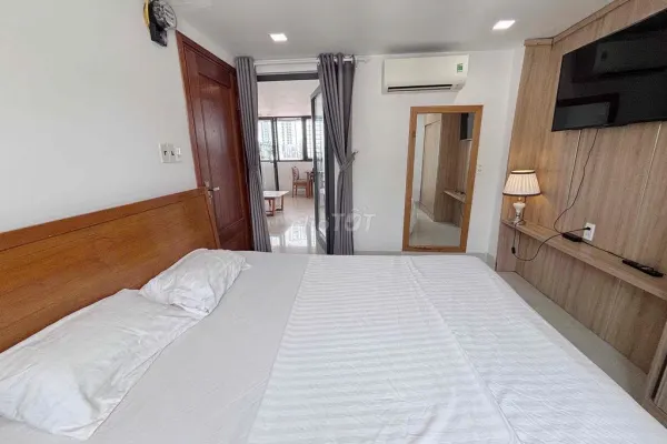 Квартира, 1 спальня · 120 м² 6