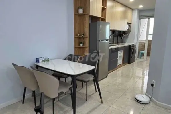 Квартира, 2 спальни · 68 м² 5