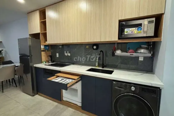 Квартира, 2 спальни · 68 м² 6