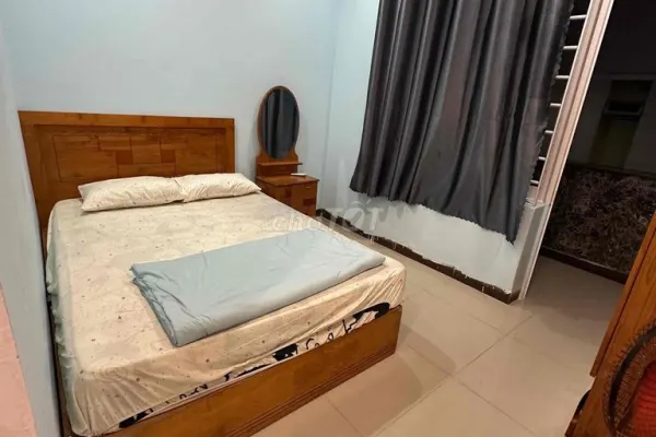 Квартира, 1 спальня · 20 м² 4