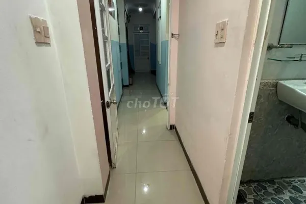 Квартира, 1 спальня · 20 м² 5