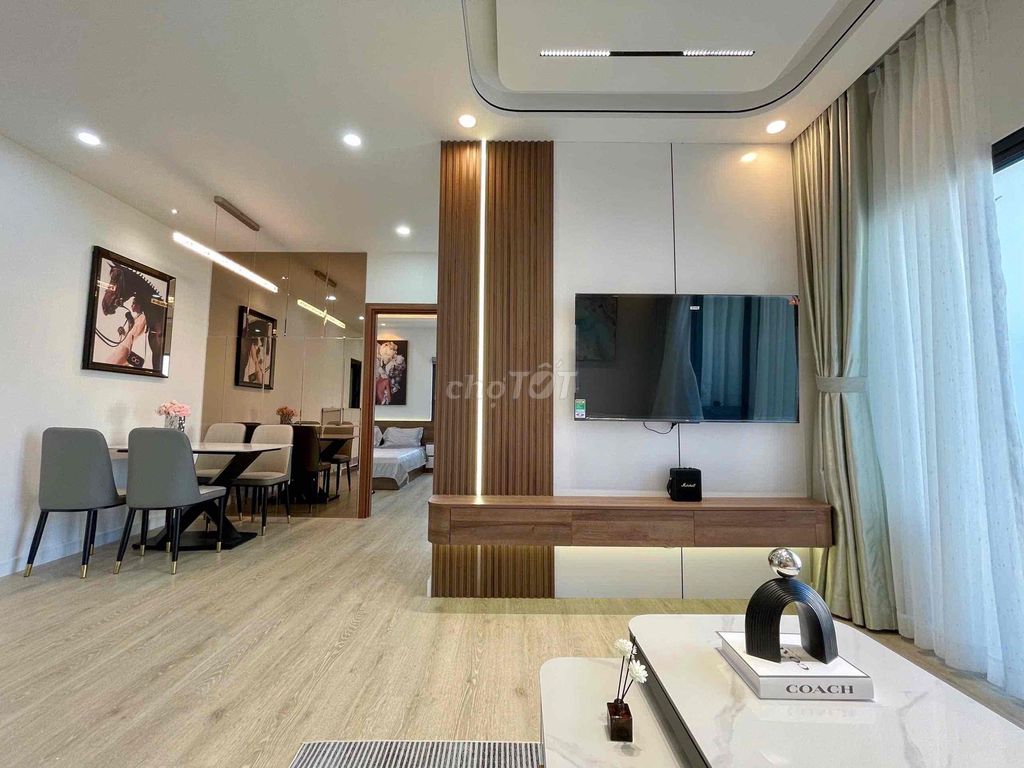 Квартира, 2 спальни · 62.1 м² 2