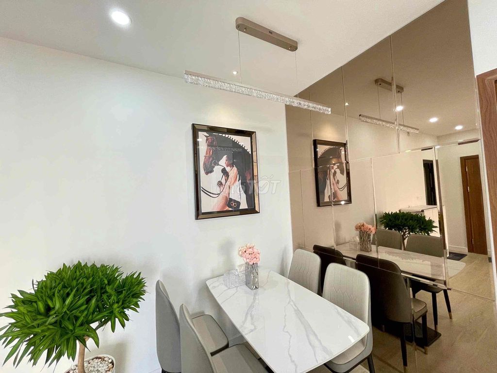Квартира, 2 спальни · 62.1 м² 3
