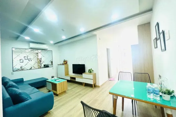 Квартира, 2 спальни · 60 м² 4
